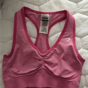 Gymshark Lift Contour Seamless Sports Bra